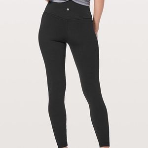 Brand new Lululemon Align II yoga Pants